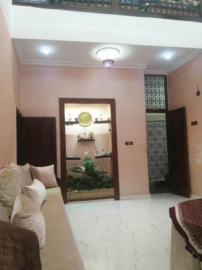Bab Aissi Home Meknes Exterior photo