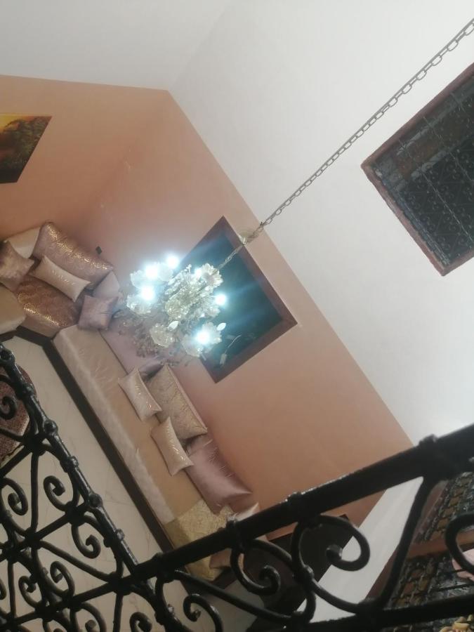 Bab Aissi Home Meknes Exterior photo